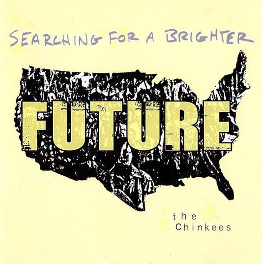 The Chinkees - Searching For A Brighter Future LP - Vinyl - Asian Man