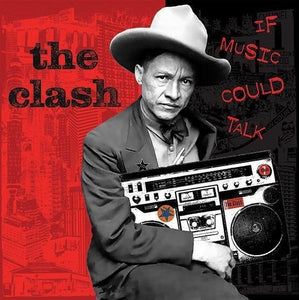 The Clash - If Music Could Talk 2xLP (RSD 2021) - Vinyl - CMG