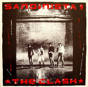 The Clash - Sandinista! 3xLP - Vinyl - Sony