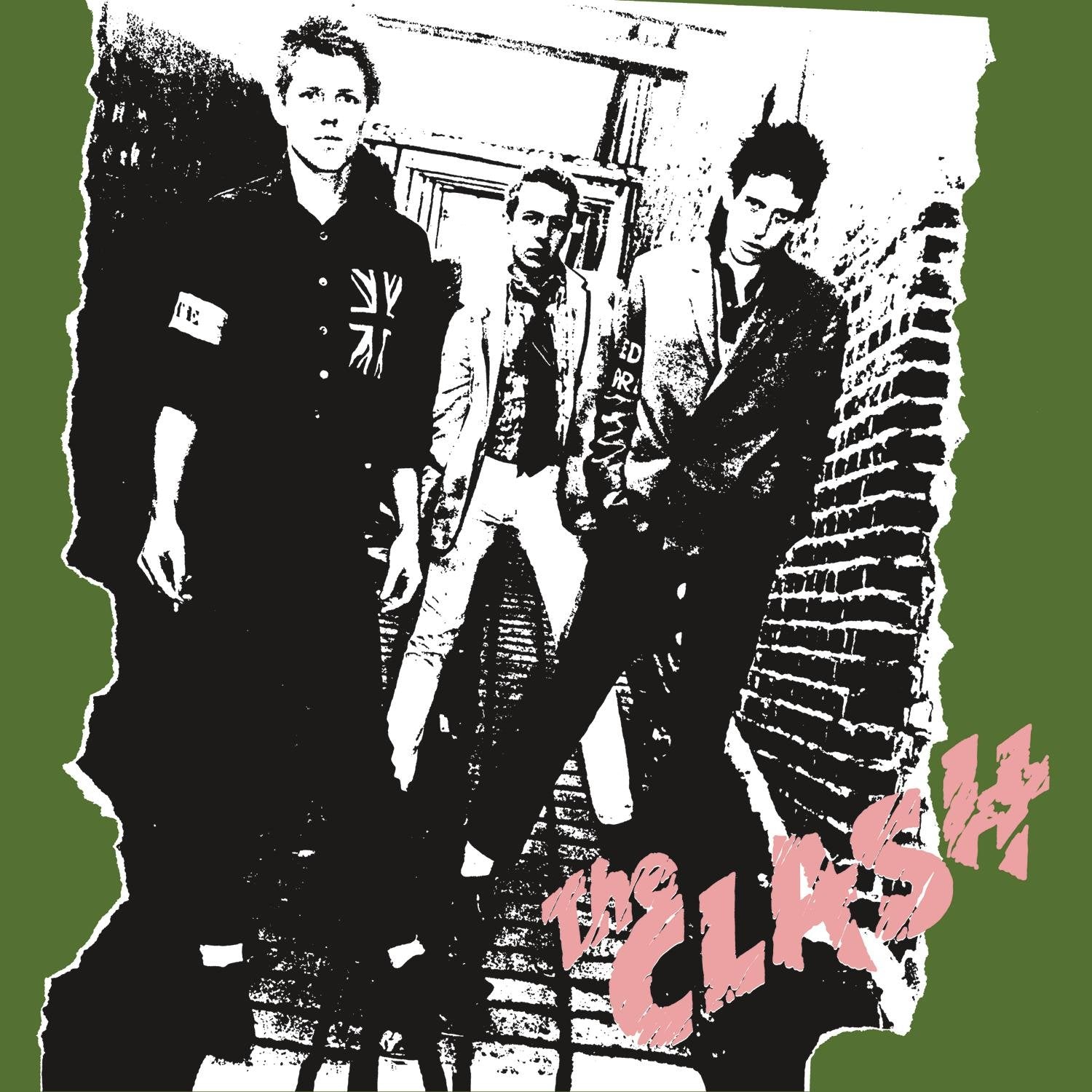 The Clash - The Clash LP - Vinyl - Columbia