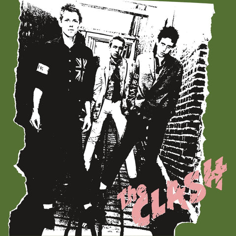 The Clash - The Clash LP - Vinyl - Columbia