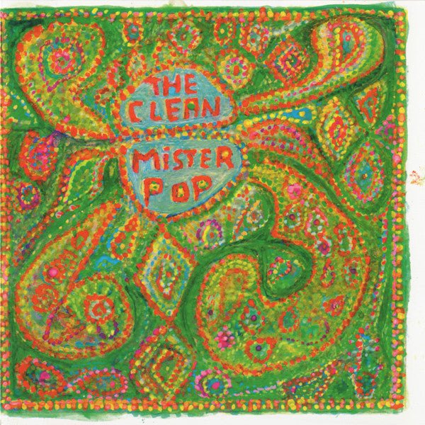 The Clean - Mister Pop LP - Vinyl - Merge