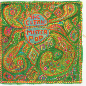 The Clean - Mister Pop LP - Vinyl - Merge
