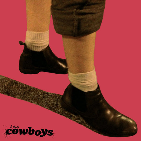 The Cowboys - Volume 4 LP - Vinyl - Drunken Sailor