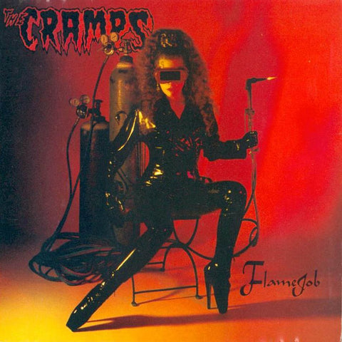 The Cramps - Flamejob LP - Vinyl - Music on Vinyl