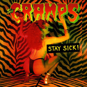 The Cramps - Stay Sick! LP - Vinyl - Big Beat
