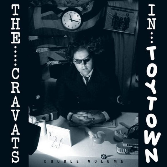 The Cravats - The Cravats In Toytown LP - Vinyl - Overground Records