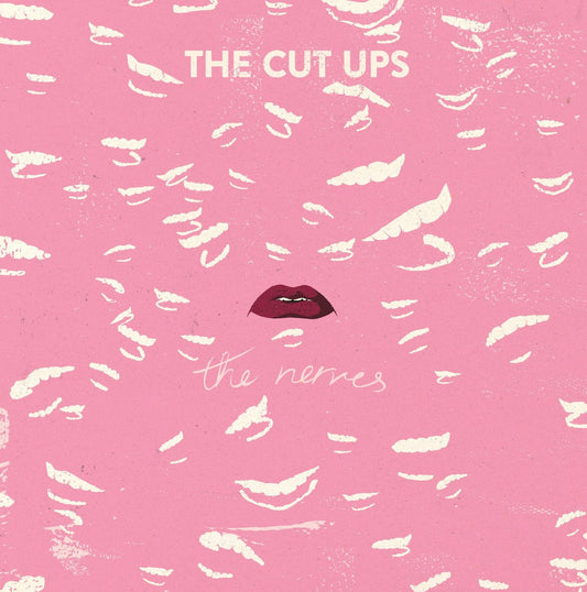 The Cut Ups - The Nerves LP - Vinyl - Banquet