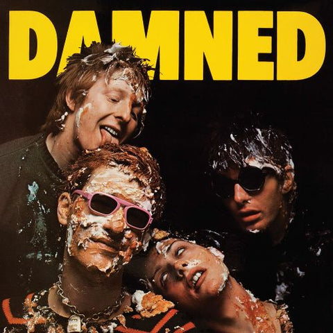 The Damned - Damned Damned Damned LP - Vinyl - BMG