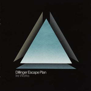 The Dillinger Escape Plan - Ire Works LP - Vinyl - Relapse