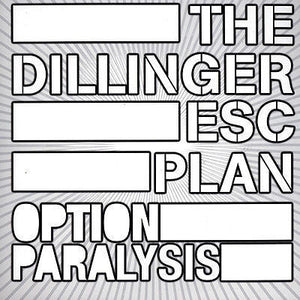 The Dillinger Escape Plan - Option Paralysis LP - Vinyl - Season of Mist