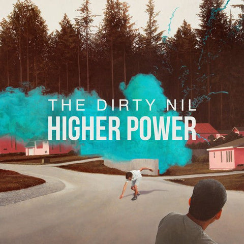 The Dirty Nil - Higher Power LP - Vinyl - Dine Alone