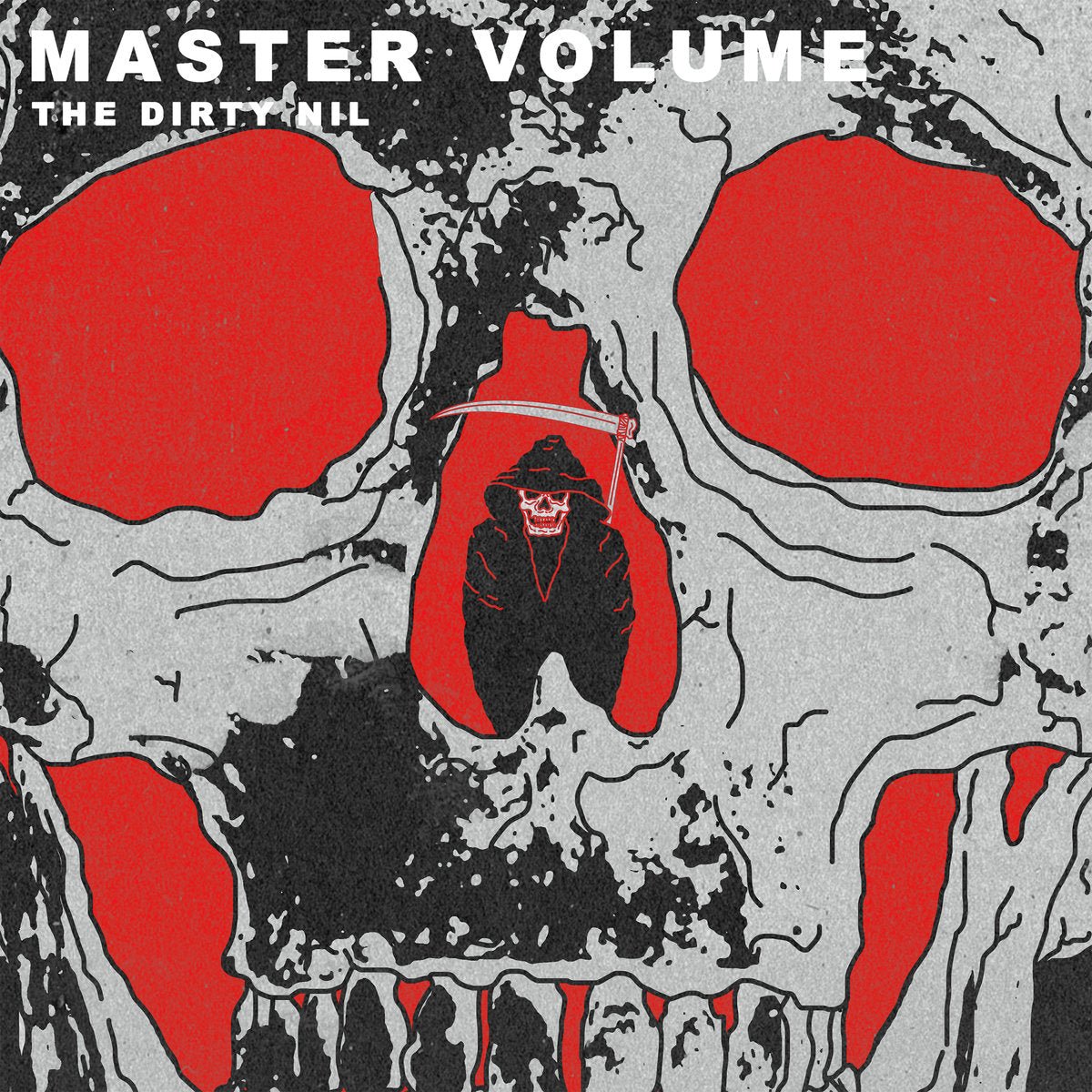 The Dirty Nil - Master Volume LP - Vinyl - Dine Alone
