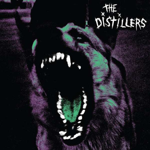 The Distillers - s/t LP - Vinyl - Hellcat