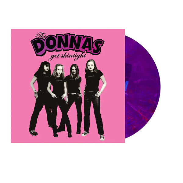 The Donnas - Get Skintight LP - Vinyl - Real Gone Music