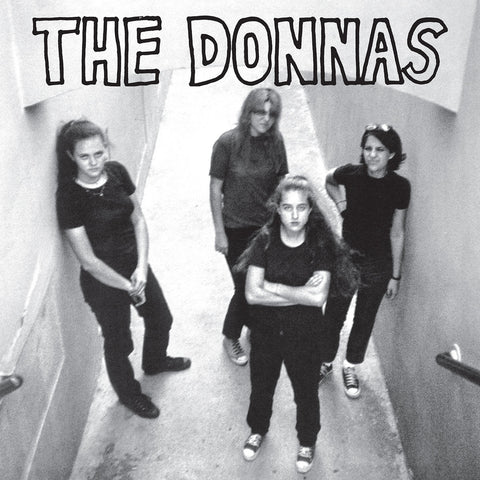 The Donnas - s/t LP - Vinyl - Real Gone