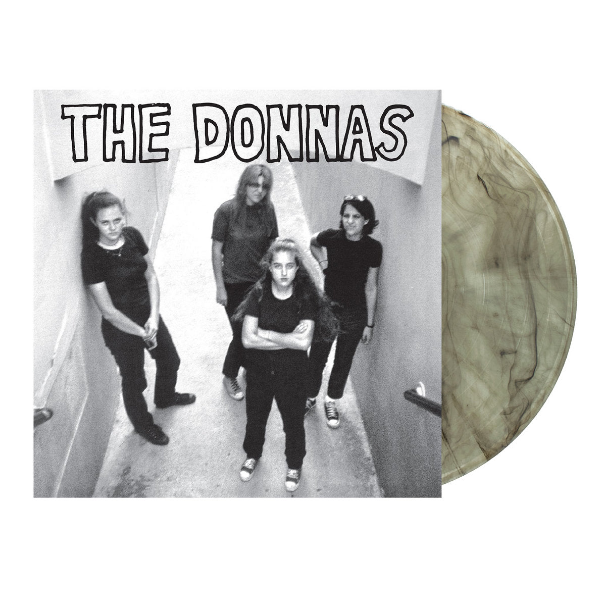 The Donnas - s/t LP - Vinyl - Real Gone