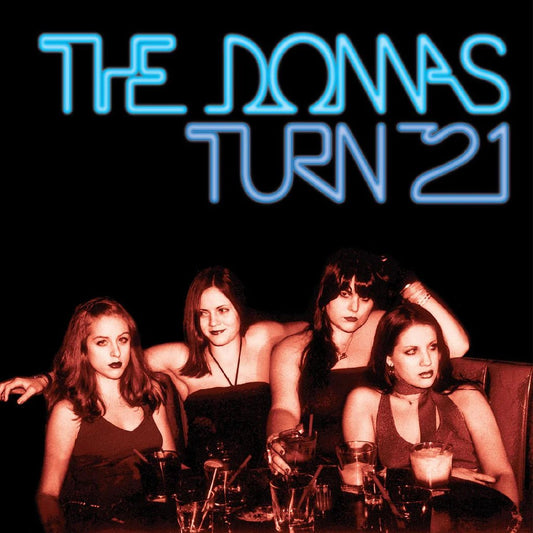 The Donnas - Turn 21 LP - Vinyl - Real Gone Music