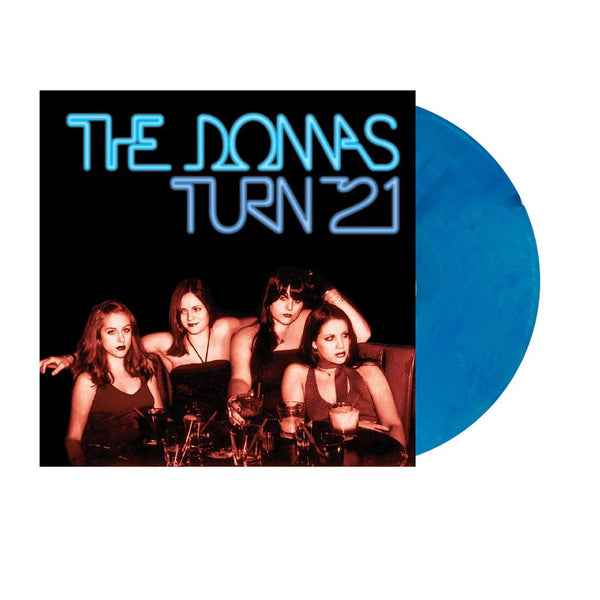 The Donnas - Turn 21 LP - Vinyl - Real Gone Music