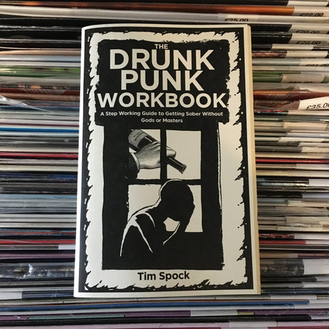 The Drunk Punk Workbook ZINE - Zine - Microcosm