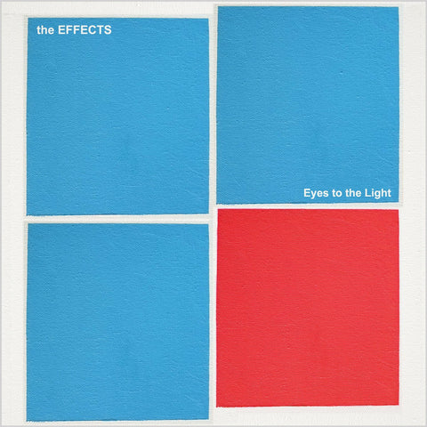 The Effects - Eyes To The Light LP - Vinyl - Dischord