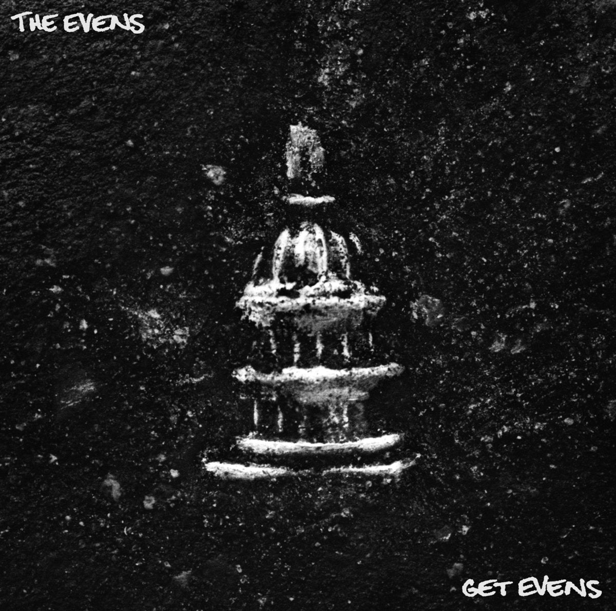 The Evens - Get Evens LP - Vinyl - Dischord