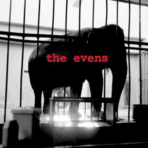 The Evens - s/t LP - Vinyl - Dischord