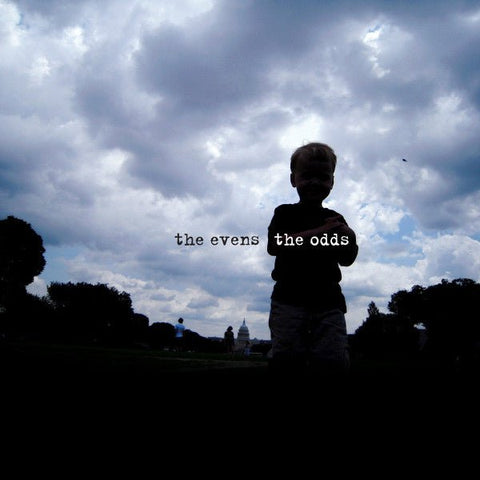 The Evens - The Odds LP - Vinyl - Dischord
