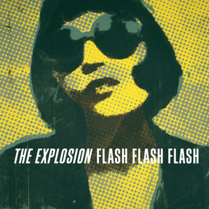 The Explosion - Flash Flash Flash LP - Vinyl - Jade Tree