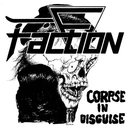 The Faction - Corpse In Disguise EP - Vinyl - Beer City