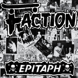 The Faction - Epitaph EP - Vinyl - Beer City