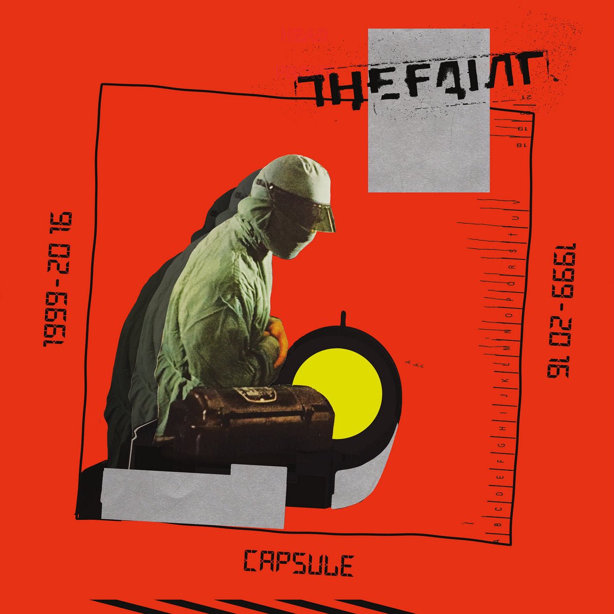 The Faint - Capsule: 1999-2016 LP - Vinyl - Saddle Creek
