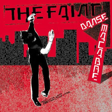 The Faint - Danse Macabre LP - Vinyl - Saddle Creek