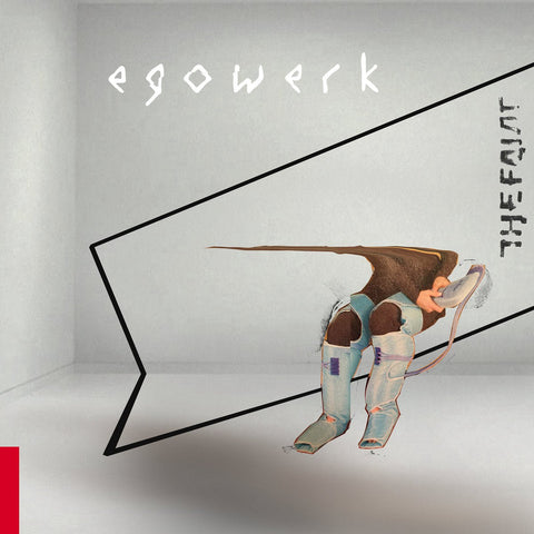 The Faint - Egowerk LP - Vinyl - Saddle Creek