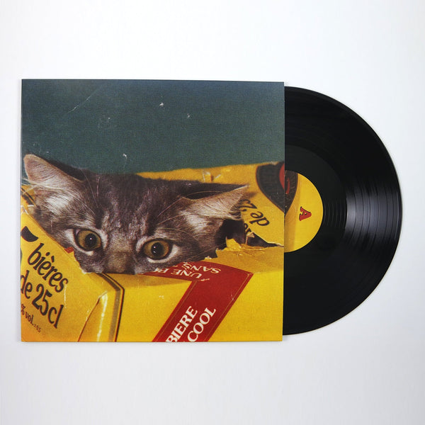 The Fairweather Band - Meow LP / CD - Vinyl - Specialist Subject Records