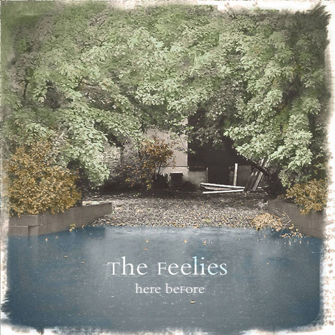 The Feelies - Here Before - Vinyl - Bar None