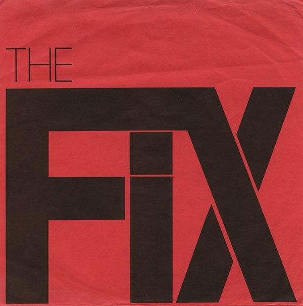 The Fix - At The Speed Of Twisted Thought LP - Vinyl - Touch And Go