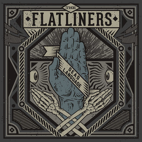 The Flatliners - Dead Language LP - Vinyl - Fat Wreck