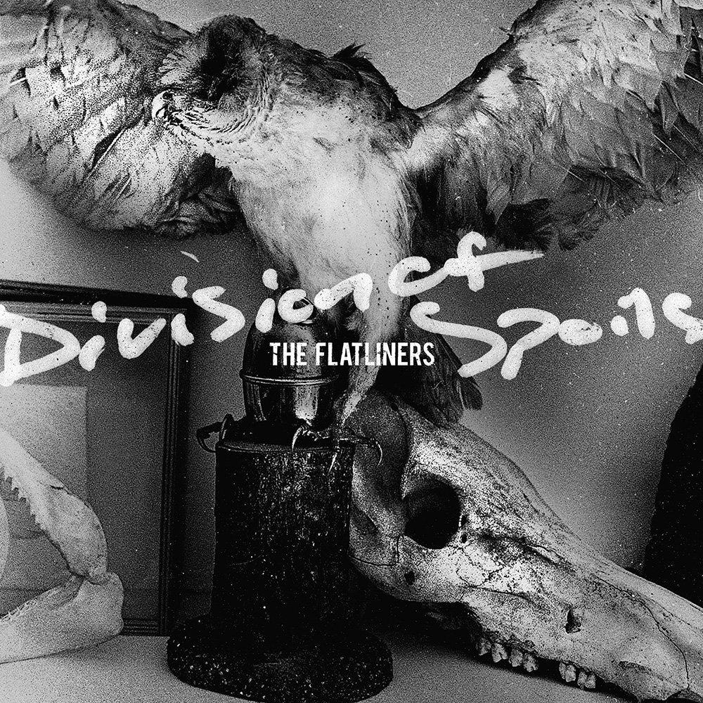 The Flatliners - Division of Spoils 2xLP - Vinyl - Fat Wreck