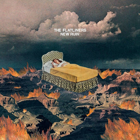 The Flatliners - New Ruin LP - Vinyl - Fat Wreck