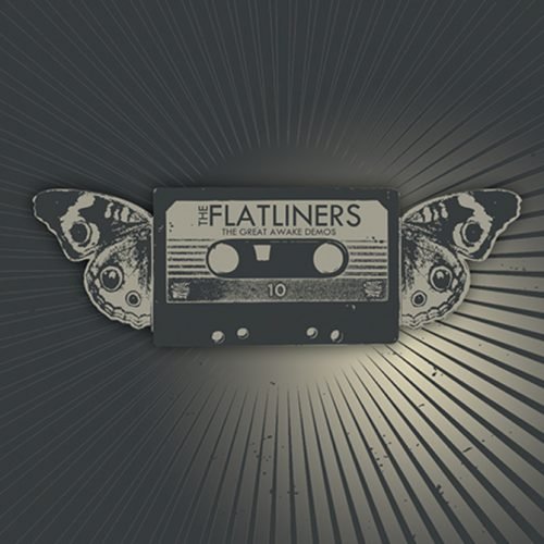 The Flatliners ‎- The Great Awake Demos EP - Vinyl - Fat Wreck