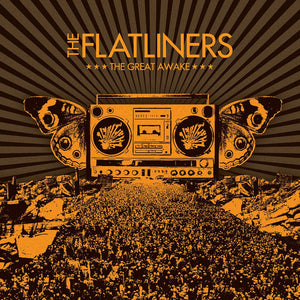 The Flatliners - The Great Awake LP - Vinyl - Fat Wreck