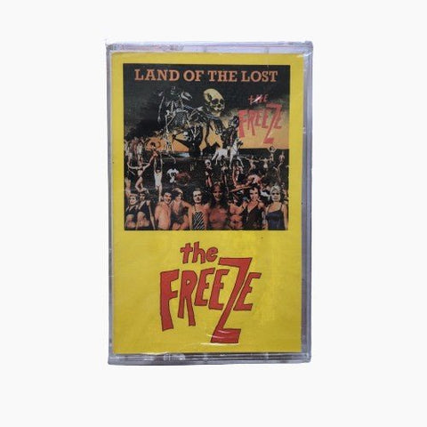 The Freeze - Land Of The Lost TAPE - Tape - Taang