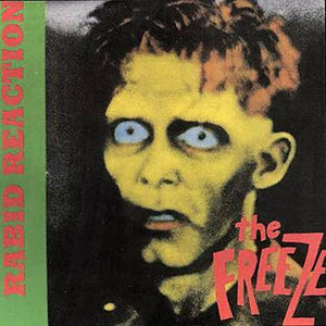 The Freeze - Rabid Reaction LP - Vinyl - Taang!