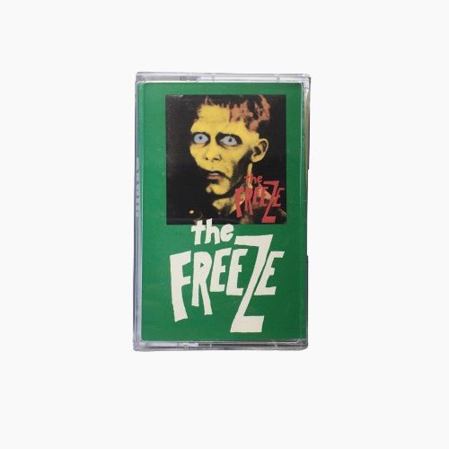 The Freeze - Rabid Reaction TAPE - Tape - Taang!