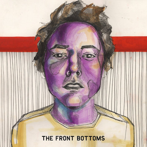 The Front Bottoms - s/t LP - Vinyl - Bar None