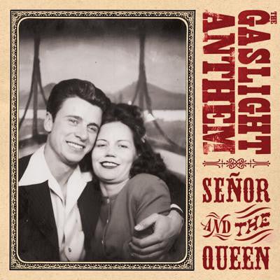 The Gaslight Anthem - Senor And The Queen 10" - Vinyl - Gunner