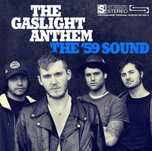 The Gaslight Anthem - The '59 Sound LP - Vinyl - SideOneDummy