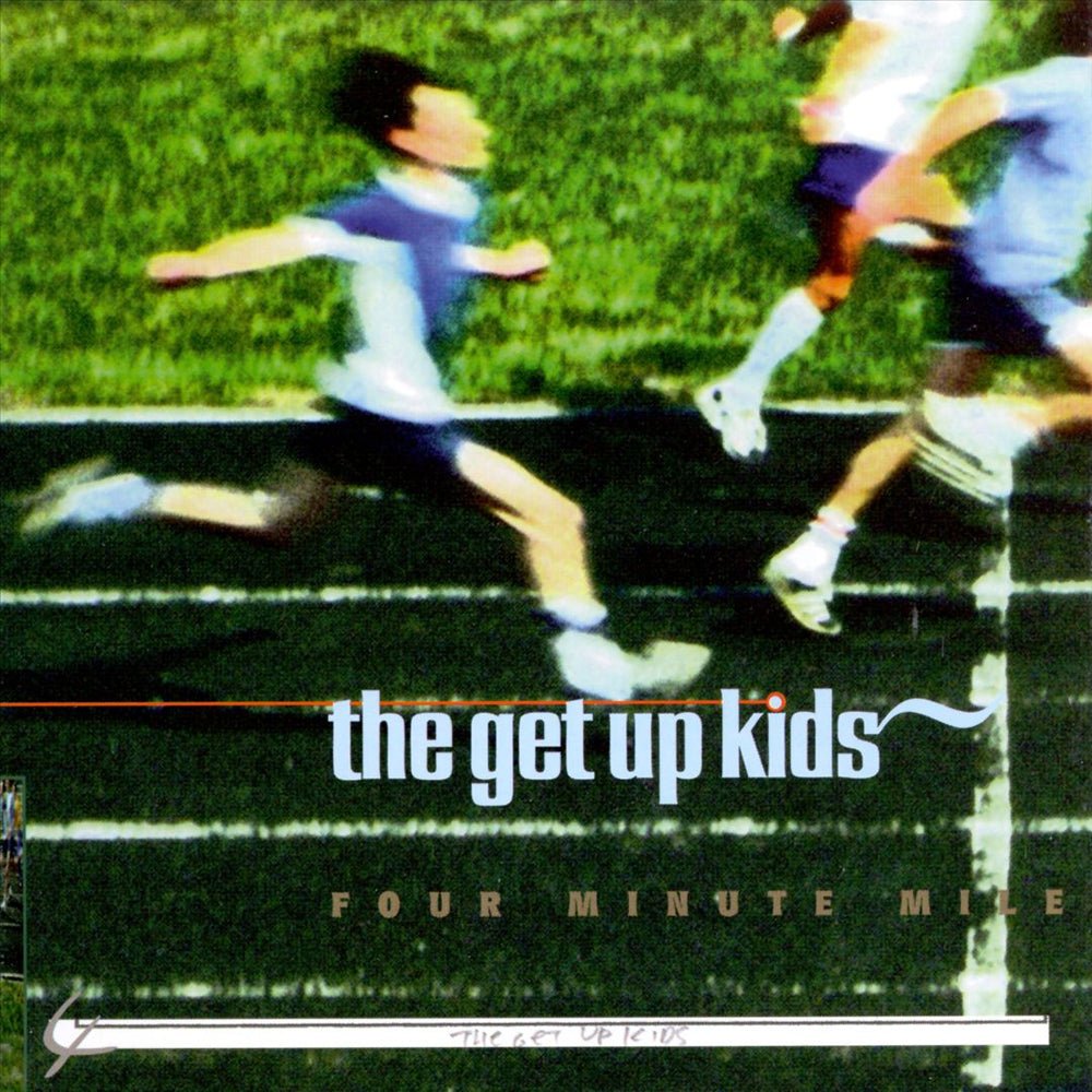 The Get Up Kids - Four Minute Mile LP - Vinyl - Doghouse
