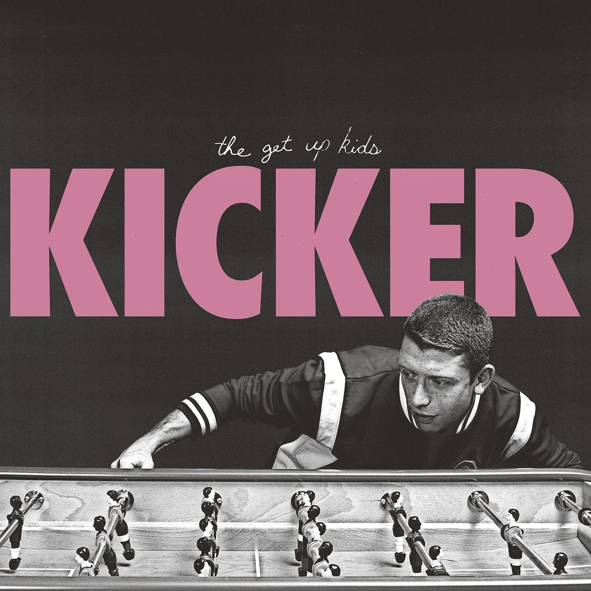 The Get Up Kids - Kicker 12" - Vinyl - BSM